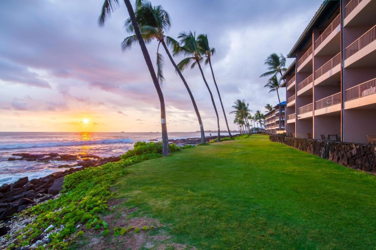 Kona Reef Hawaii By Raintree Apart otel Kailua-Kona Dış mekan fotoğraf