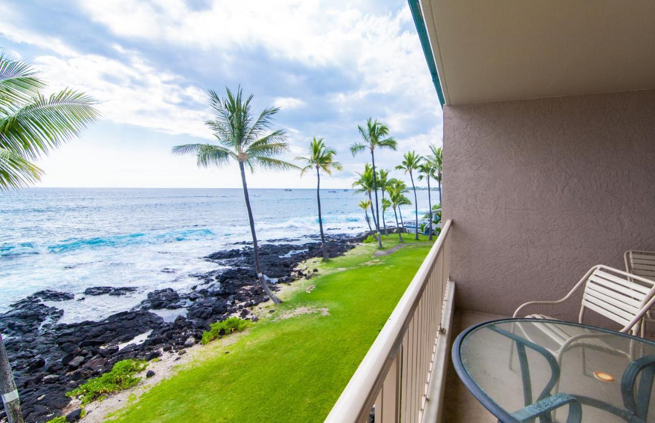 Kona Reef Hawaii By Raintree Apart otel Kailua-Kona Dış mekan fotoğraf