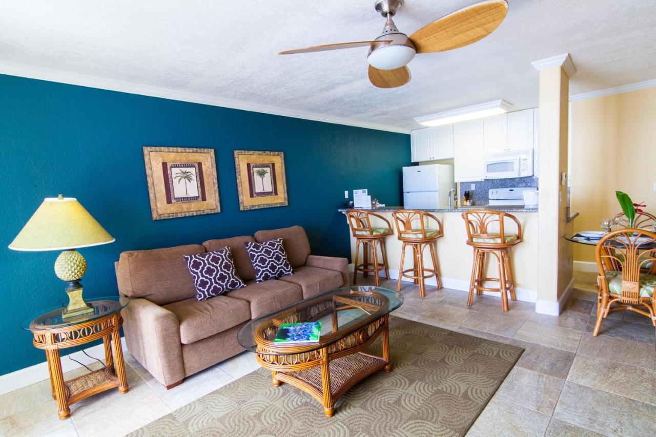 Kona Reef Hawaii By Raintree Apart otel Kailua-Kona Dış mekan fotoğraf
