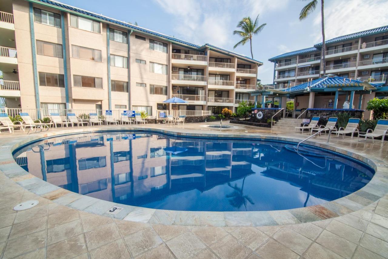 Kona Reef Hawaii By Raintree Apart otel Kailua-Kona Dış mekan fotoğraf