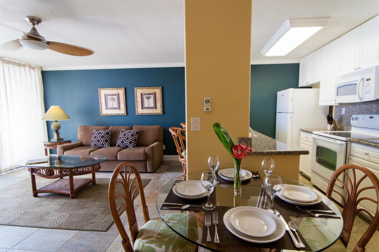 Kona Reef Hawaii By Raintree Apart otel Kailua-Kona Dış mekan fotoğraf