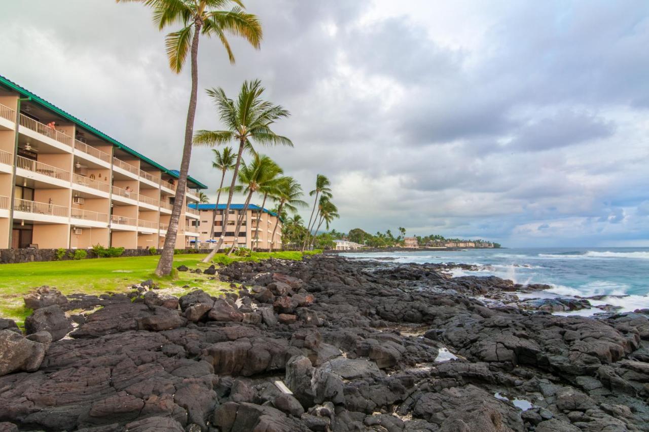 Kona Reef Hawaii By Raintree Apart otel Kailua-Kona Dış mekan fotoğraf