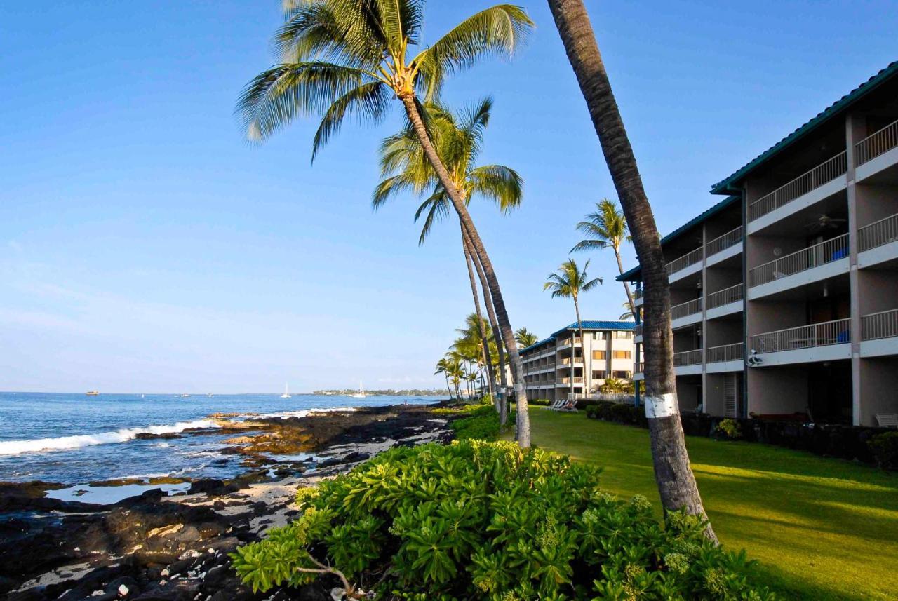 Kona Reef Hawaii By Raintree Apart otel Kailua-Kona Dış mekan fotoğraf