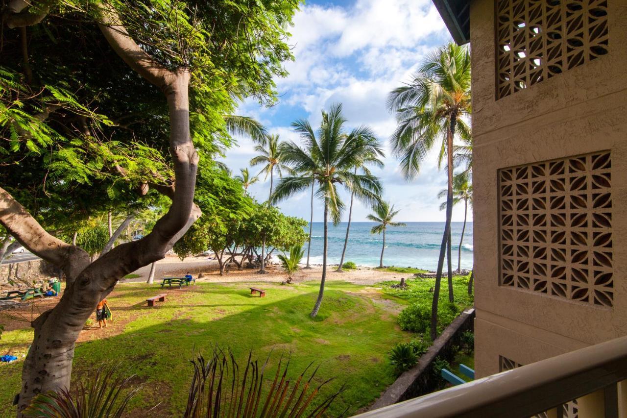 Kona Reef Hawaii By Raintree Apart otel Kailua-Kona Dış mekan fotoğraf