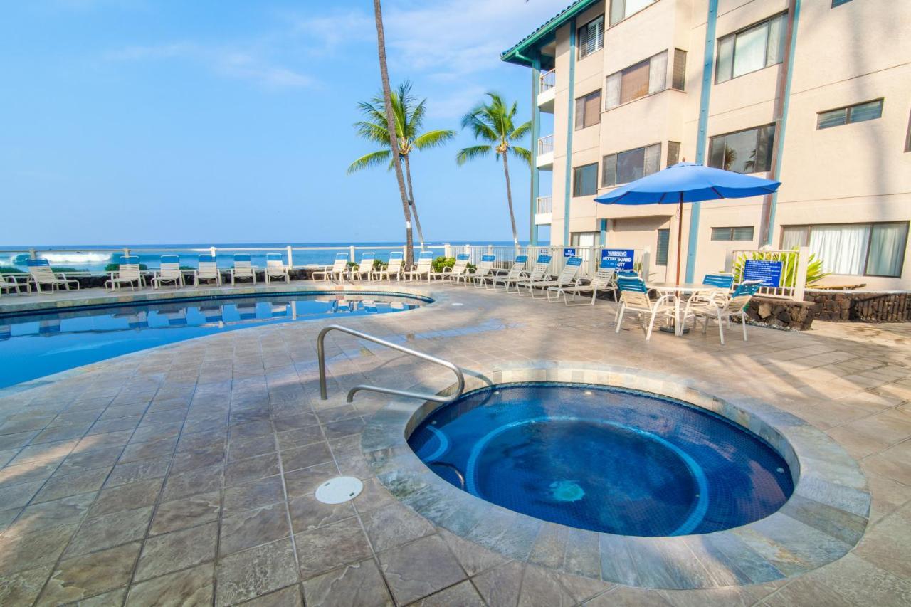 Kona Reef Hawaii By Raintree Apart otel Kailua-Kona Dış mekan fotoğraf